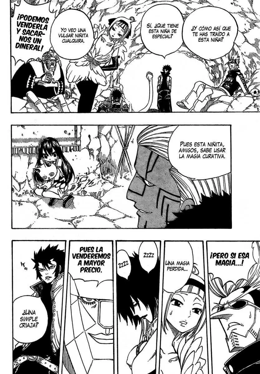 Fairy Tail - Capítulo 136 - Página 4 - LectorTMOo