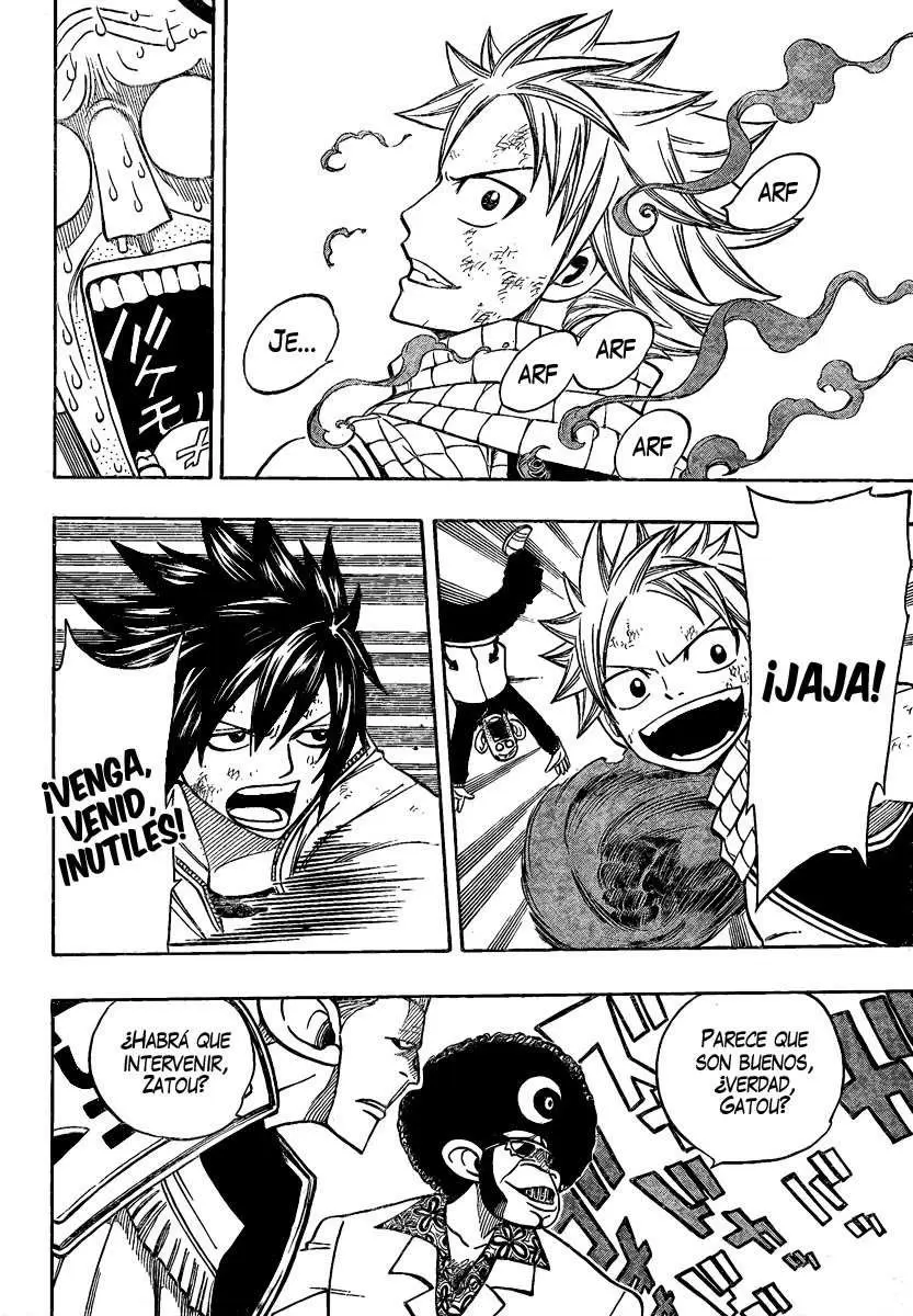 Fairy Tail - Capítulo 137 - Página 4 - LectorTMOo