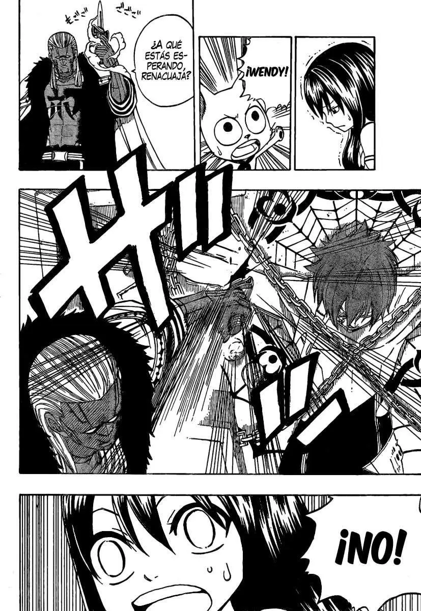 Fairy Tail - Capítulo 137 - Página 6 - LectorTMOo