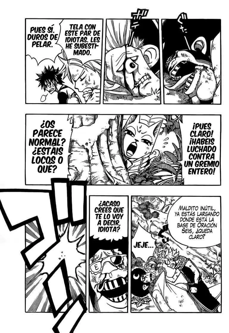 Fairy Tail - Capítulo 137 - Página 11 - LectorTMOo