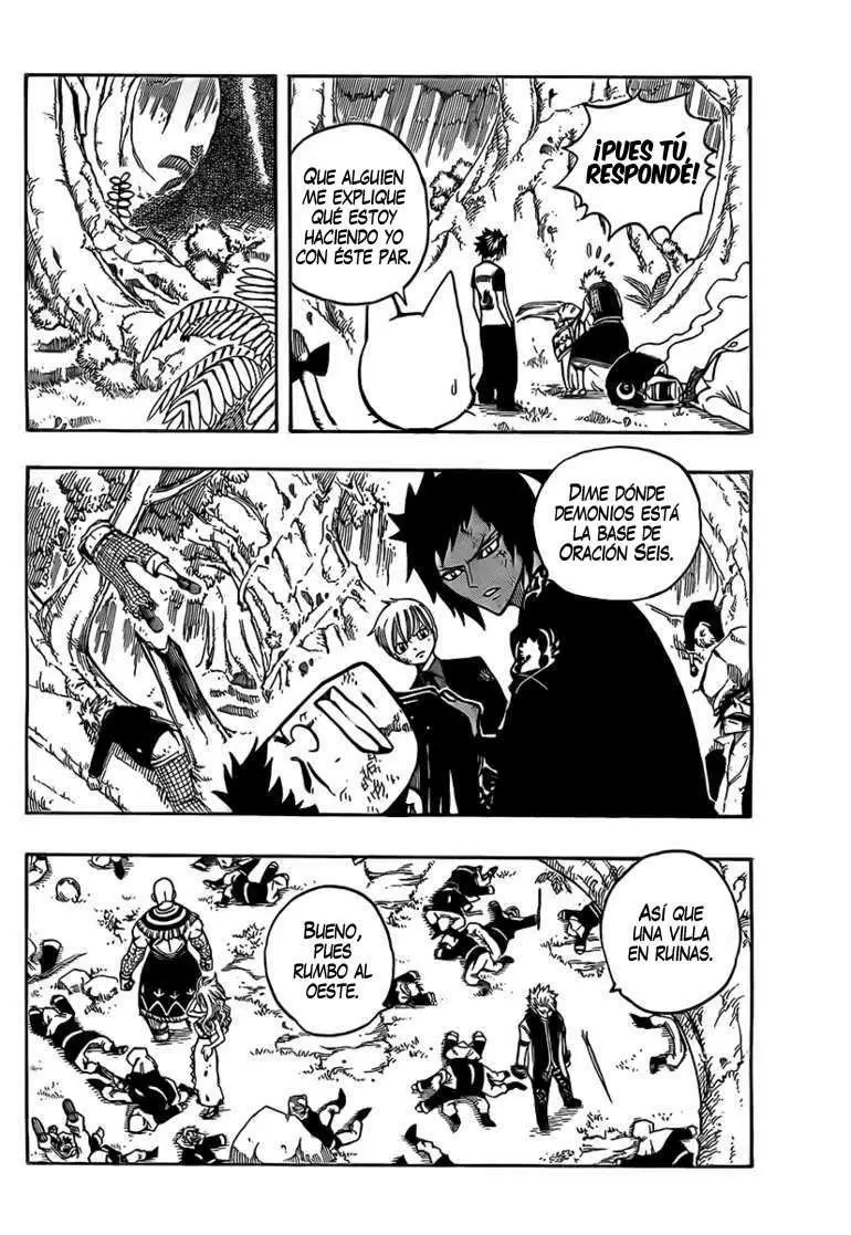 Fairy Tail - Capítulo 137 - Página 12 - LectorTMOo