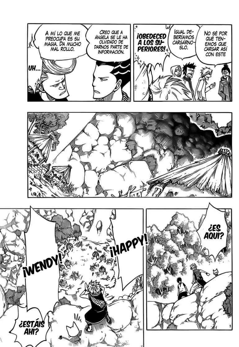 Fairy Tail - Capítulo 137 - Página 15 - LectorTMOo
