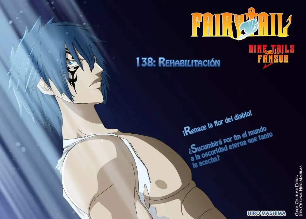 Fairy Tail - Capítulo 138 - Página 3 - LectorTMOo