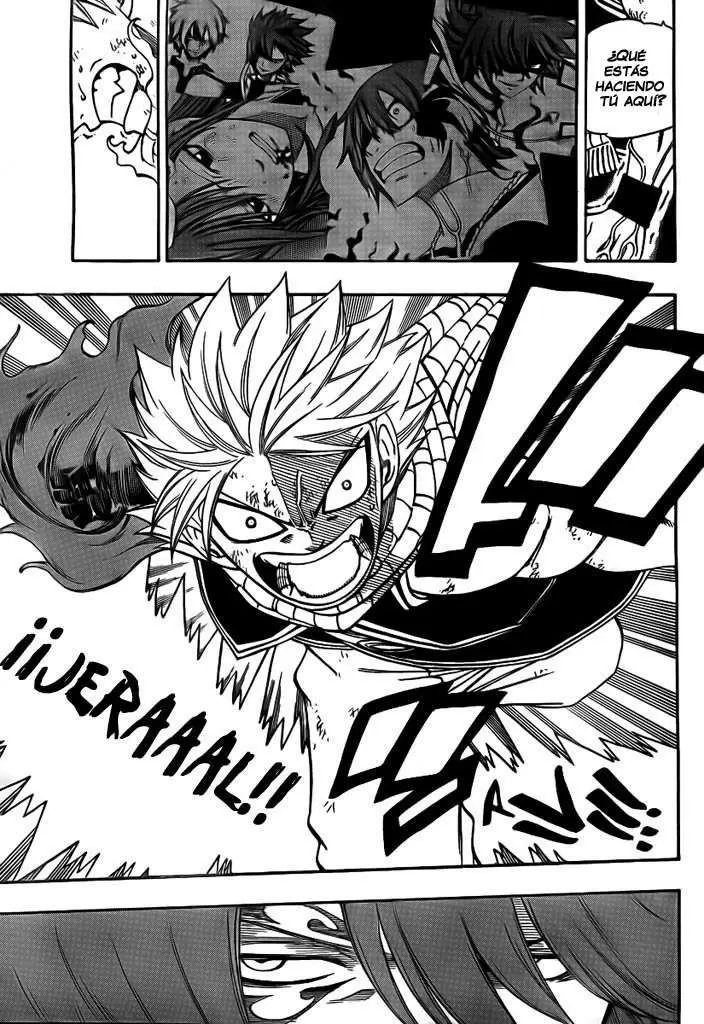 Fairy Tail - Capítulo 138 - Página 5 - LectorTMOo