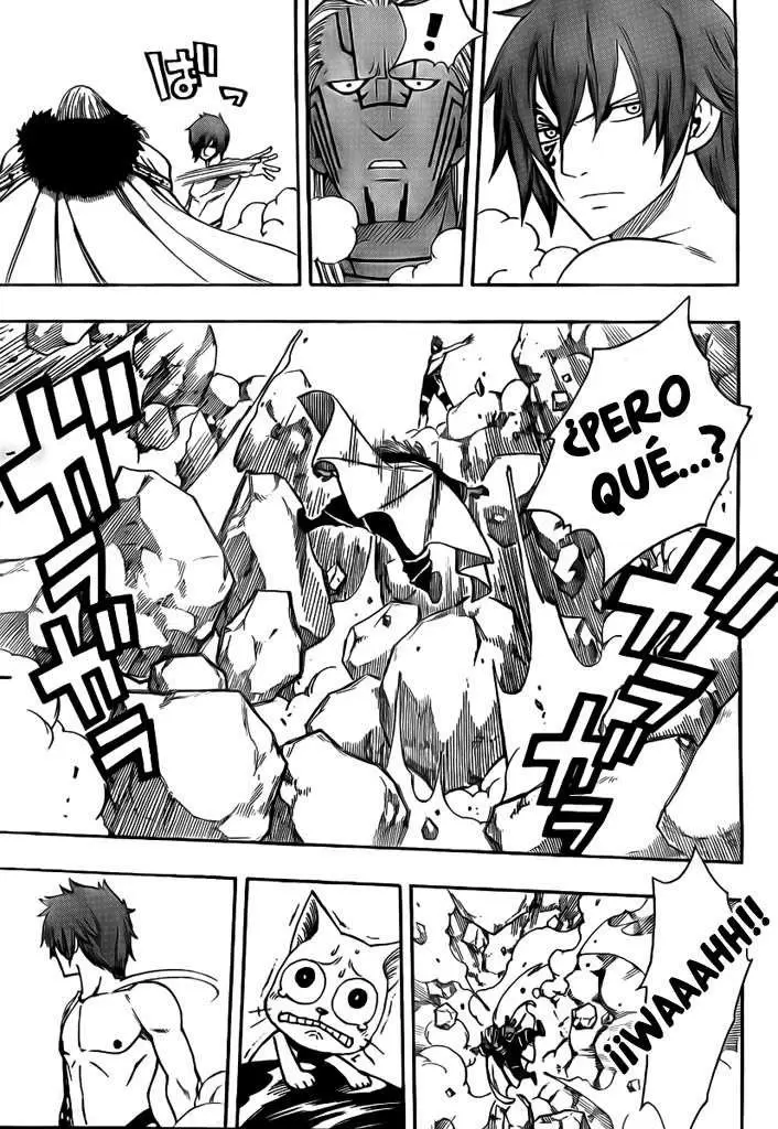 Fairy Tail - Capítulo 138 - Página 7 - LectorTMOo