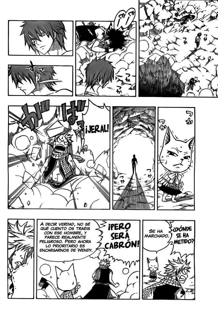 Fairy Tail - Capítulo 138 - Página 8 - LectorTMOo