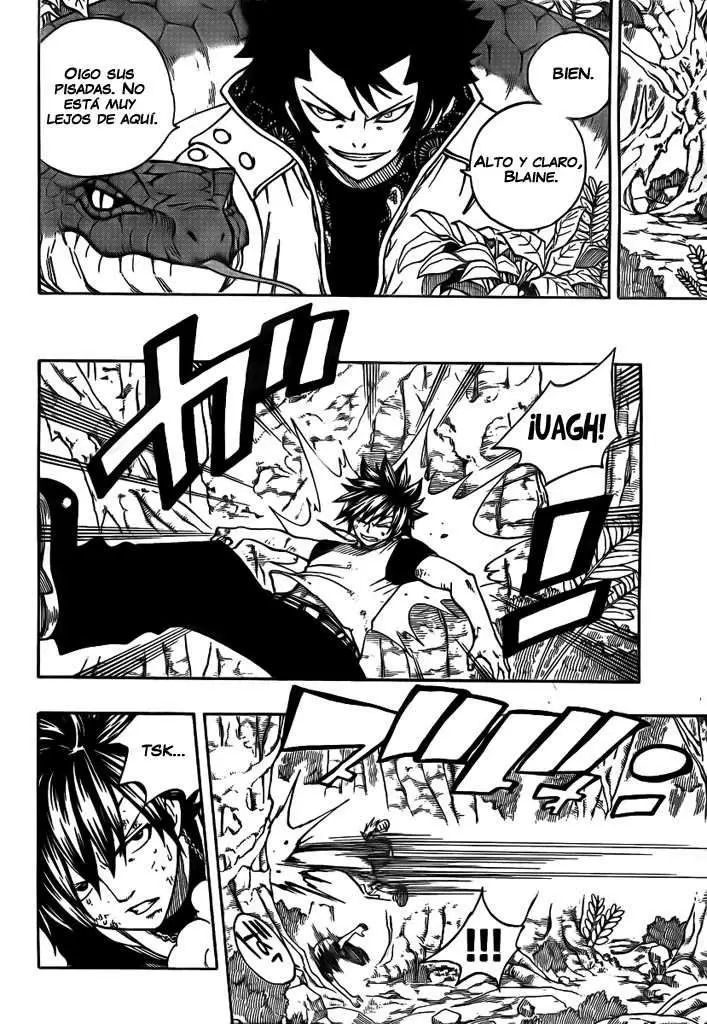 Fairy Tail - Capítulo 138 - Página 12 - LectorTMOo