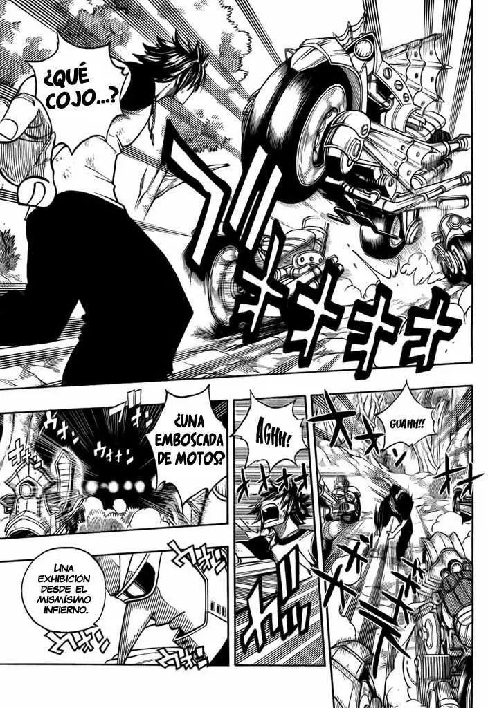 Fairy Tail - Capítulo 139 - Página 7 - LectorTMOo