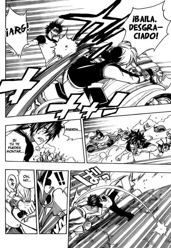 Fairy Tail - Capítulo 139 - Página 8 - LectorTMOo