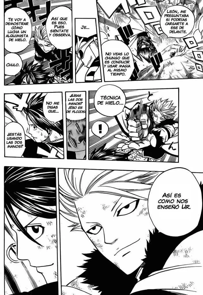 Fairy Tail - Capítulo 139 - Página 14 - LectorTMOo