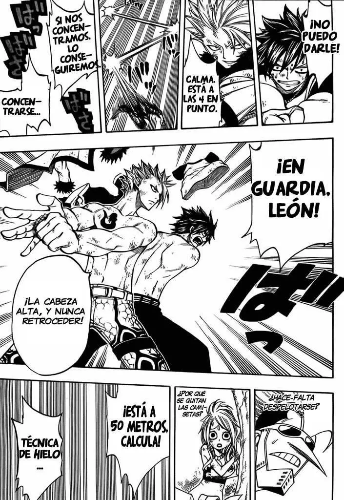 Fairy Tail - Capítulo 139 - Página 17 - LectorTMOo