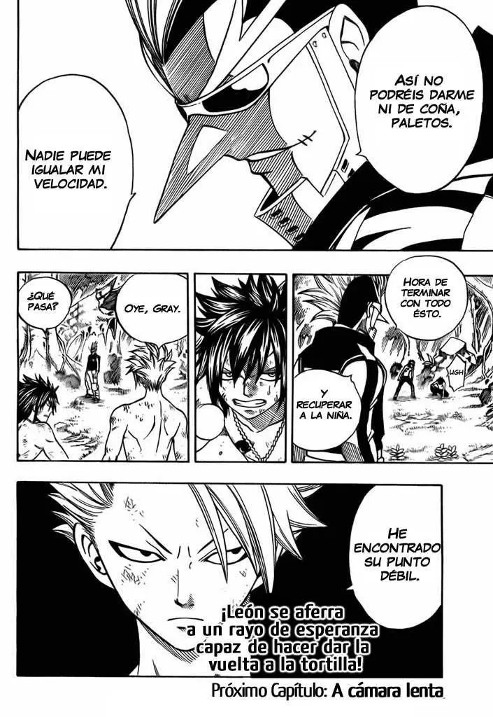 Fairy Tail - Capítulo 139 - Página 20 - LectorTMOo