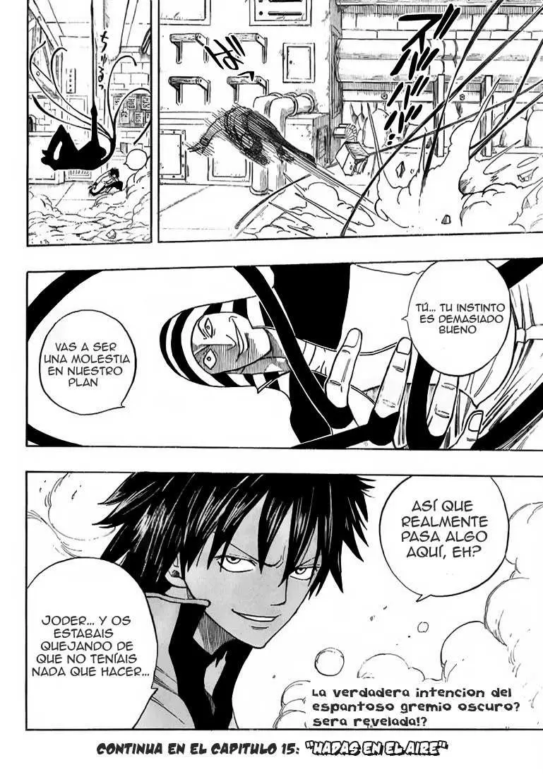 Fairy Tail - Capítulo 14 - Página 20 - LectorTMOo