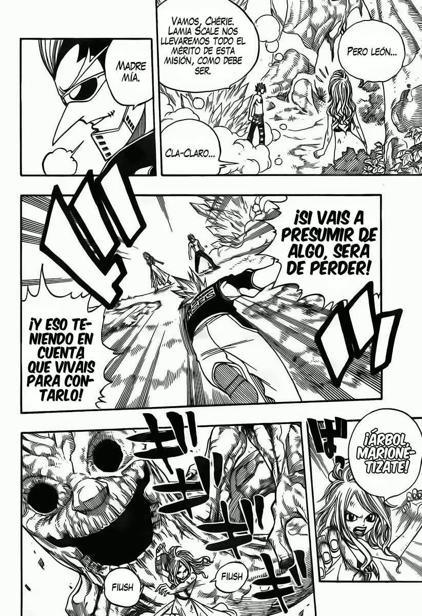 Fairy Tail - Capítulo 140 - Página 4 - LectorTMOo