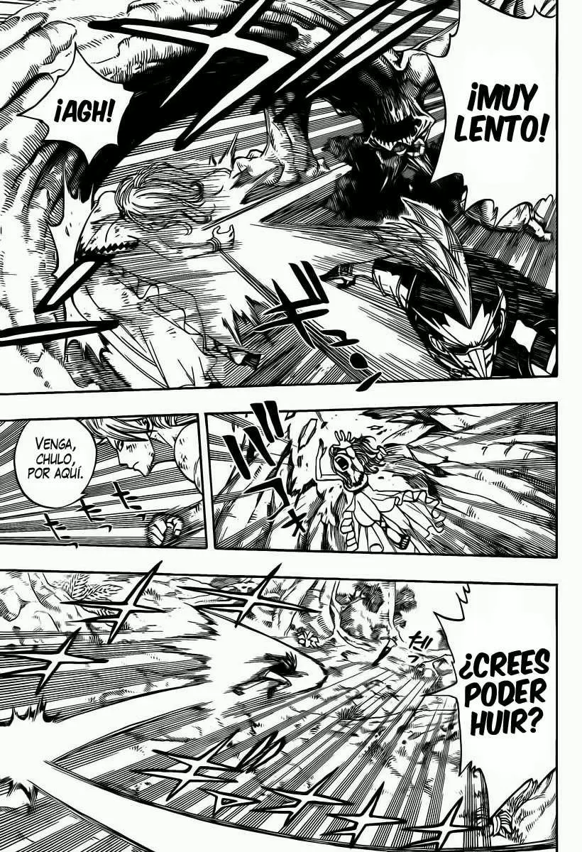 Fairy Tail - Capítulo 140 - Página 5 - LectorTMOo