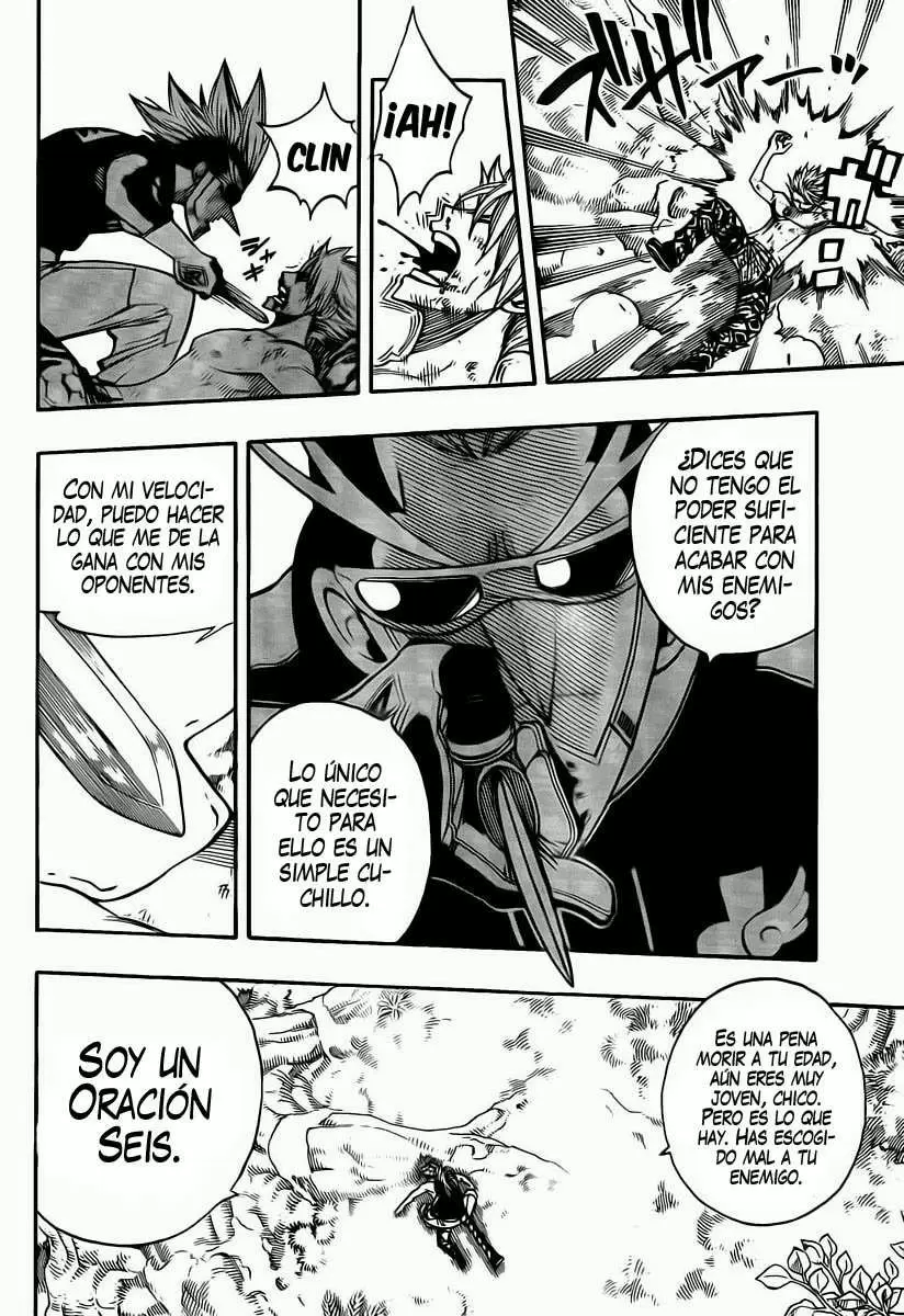 Fairy Tail - Capítulo 140 - Página 10 - LectorTMOo