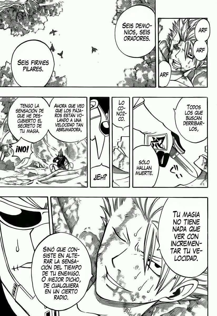 Fairy Tail - Capítulo 140 - Página 11 - LectorTMOo