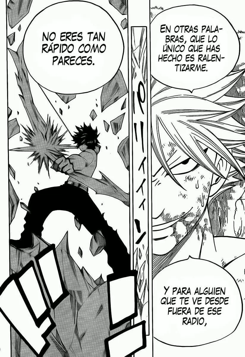 Fairy Tail - Capítulo 140 - Página 12 - LectorTMOo