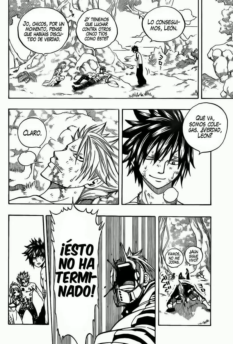 Fairy Tail - Capítulo 140 - Página 15 - LectorTMOo