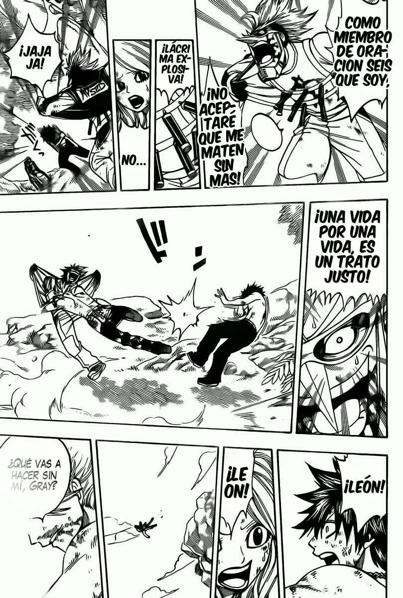 Fairy Tail - Capítulo 140 - Página 16 - LectorTMOo
