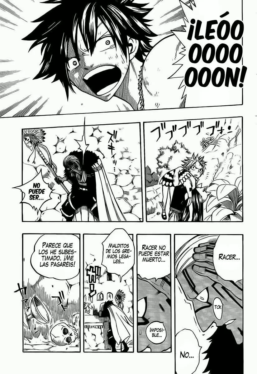 Fairy Tail - Capítulo 140 - Página 18 - LectorTMOo