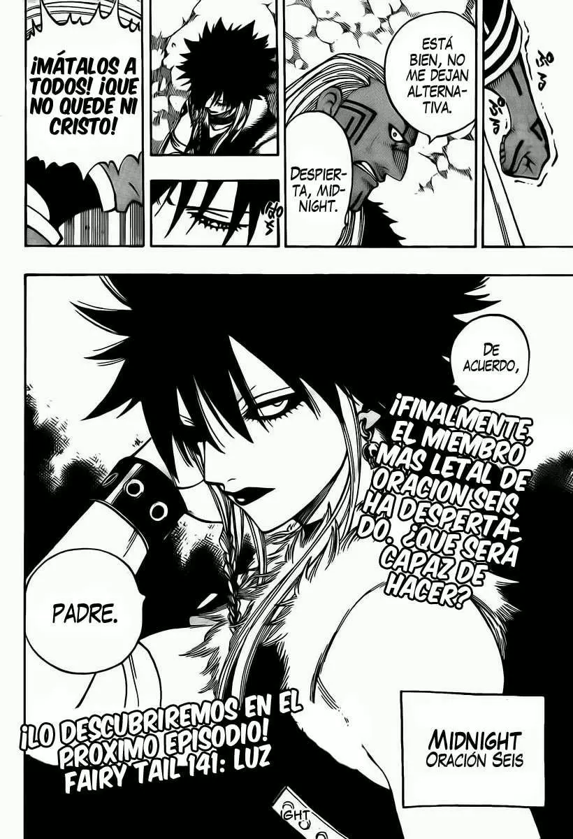 Fairy Tail - Capítulo 140 - Página 19 - LectorTMOo