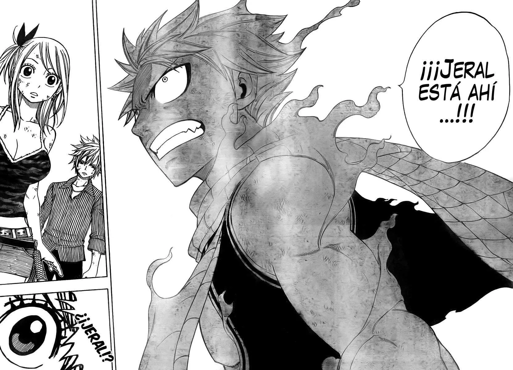 Fairy Tail - Capítulo 141 - Página 19 - LectorTMOo