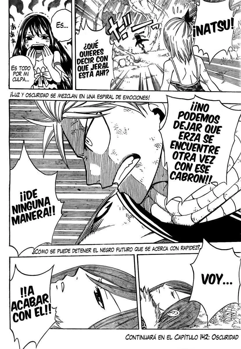 Fairy Tail - Capítulo 141 - Página 20 - LectorTMOo