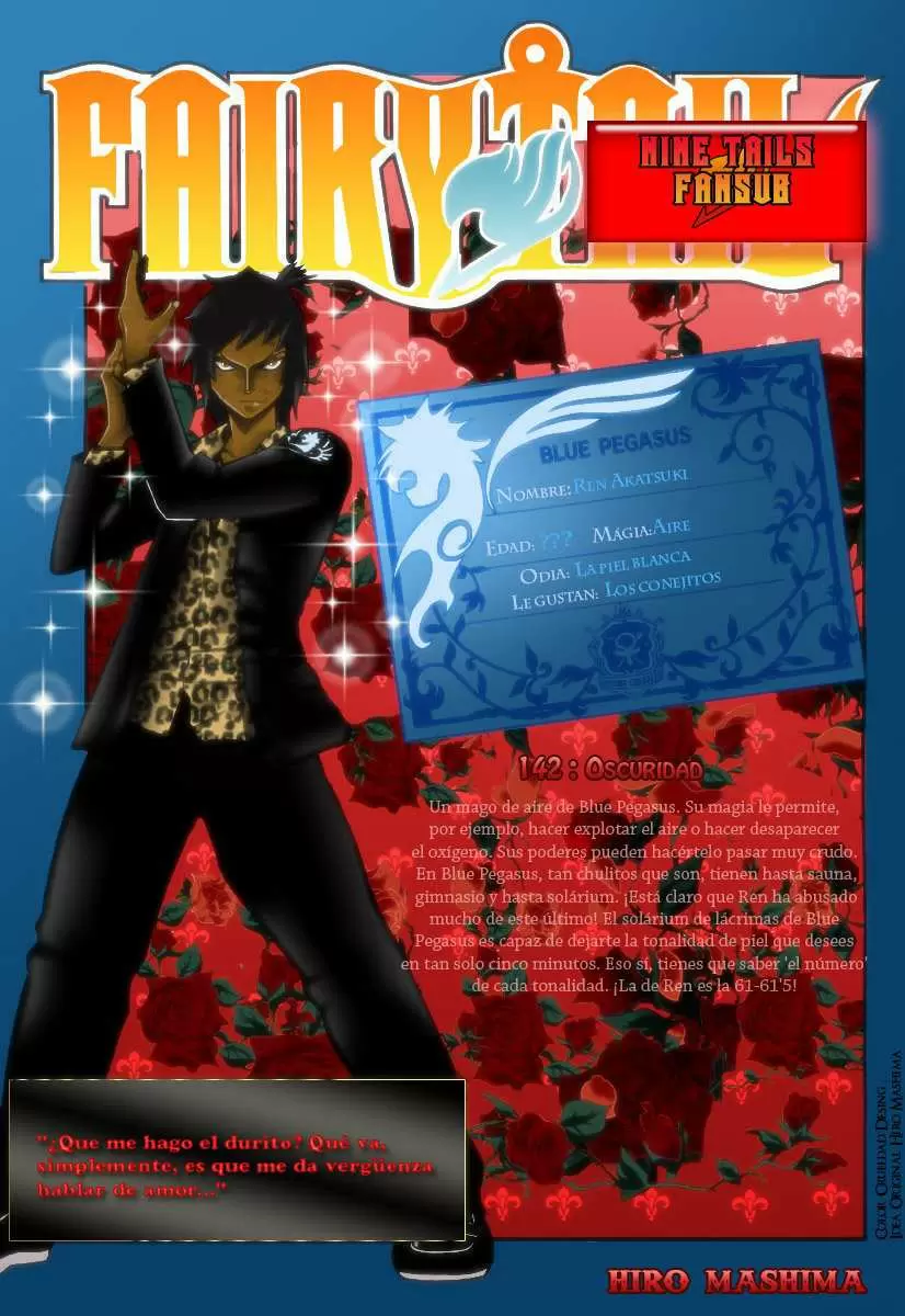Fairy Tail - Capítulo 142 - Página 1 - LectorTMOo