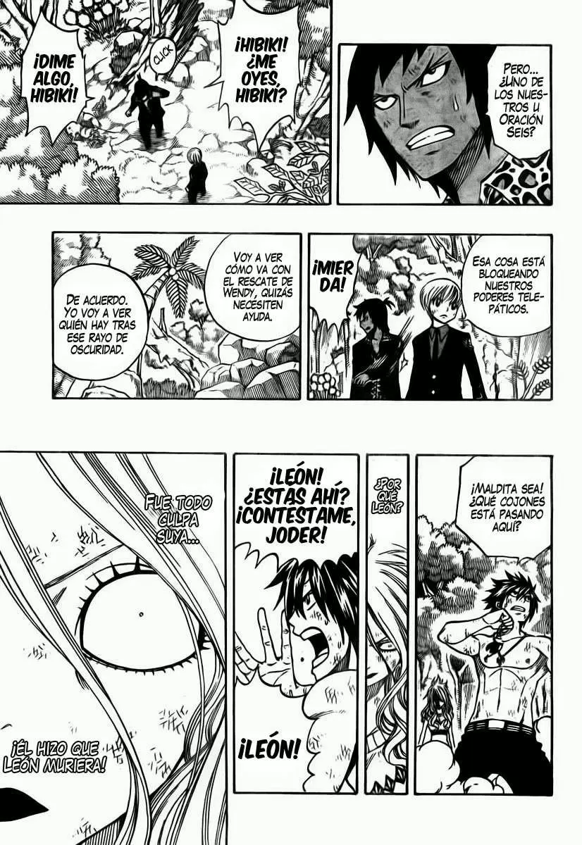 Fairy Tail - Capítulo 142 - Página 3 - LectorTMOo