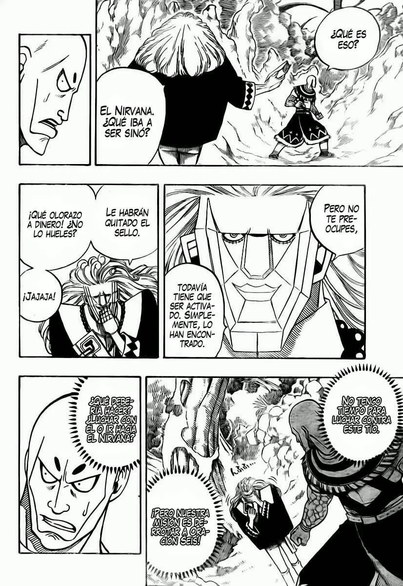Fairy Tail - Capítulo 142 - Página 4 - LectorTMOo