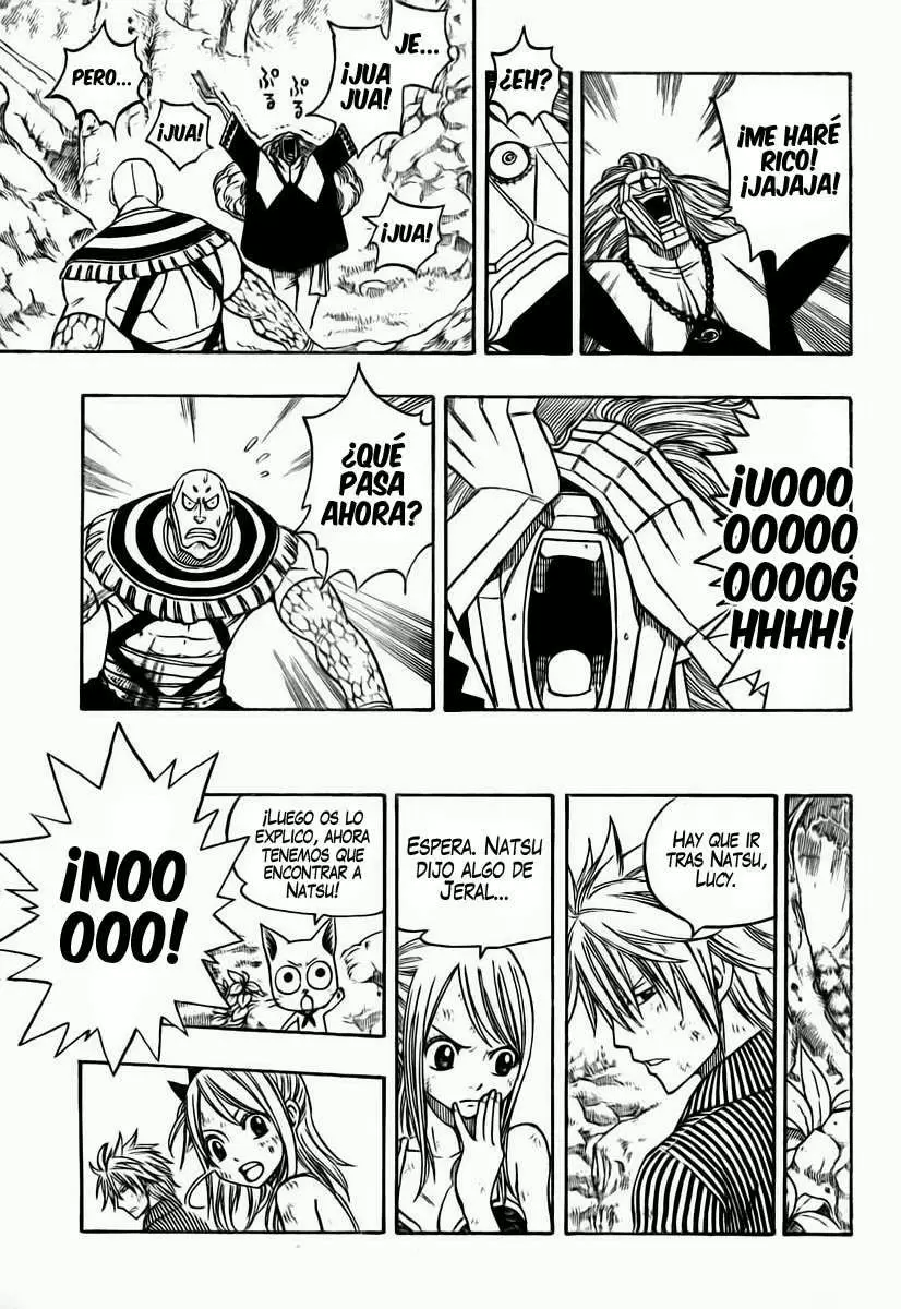 Fairy Tail - Capítulo 142 - Página 5 - LectorTMOo