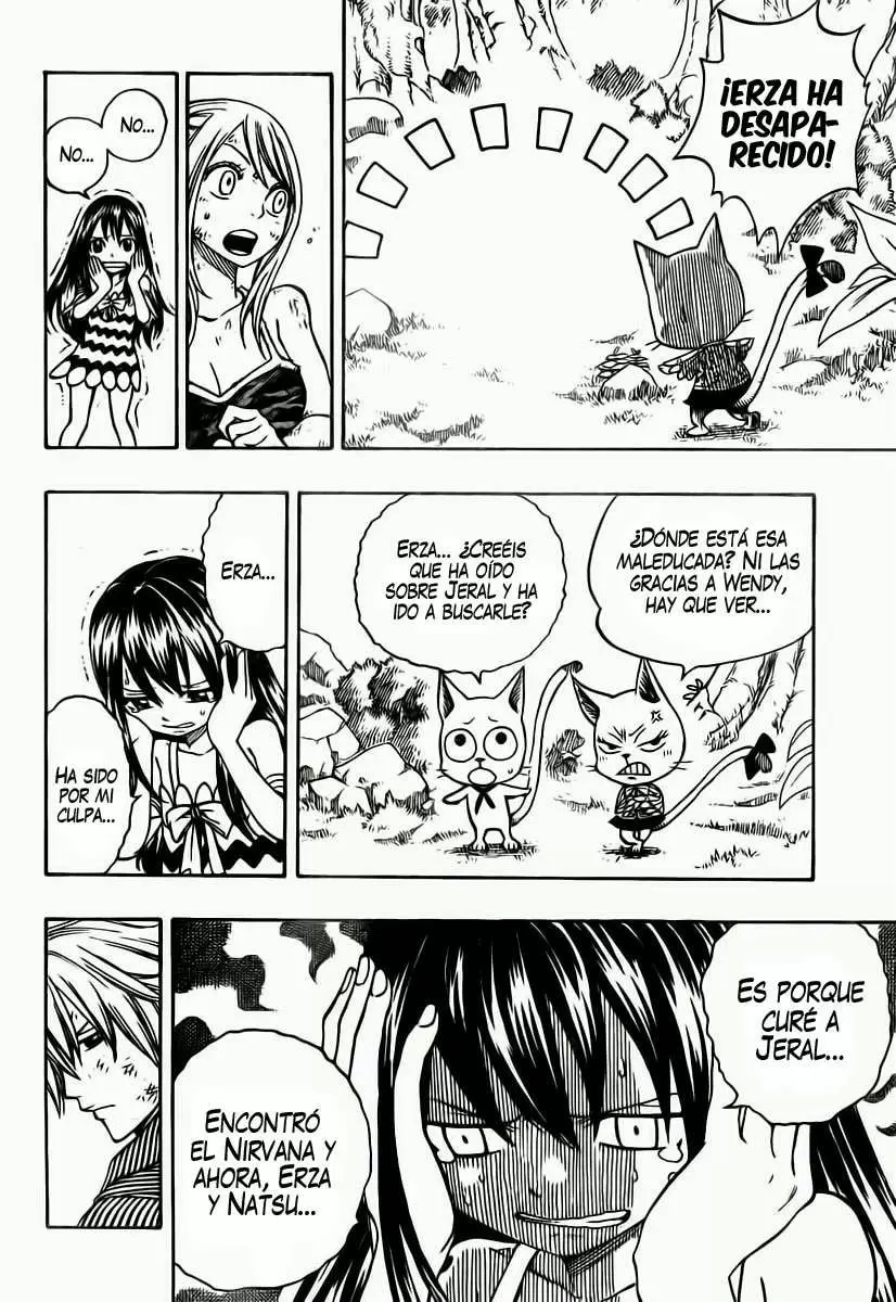 Fairy Tail - Capítulo 142 - Página 6 - LectorTMOo