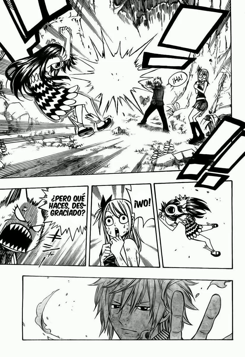 Fairy Tail - Capítulo 142 - Página 7 - LectorTMOo