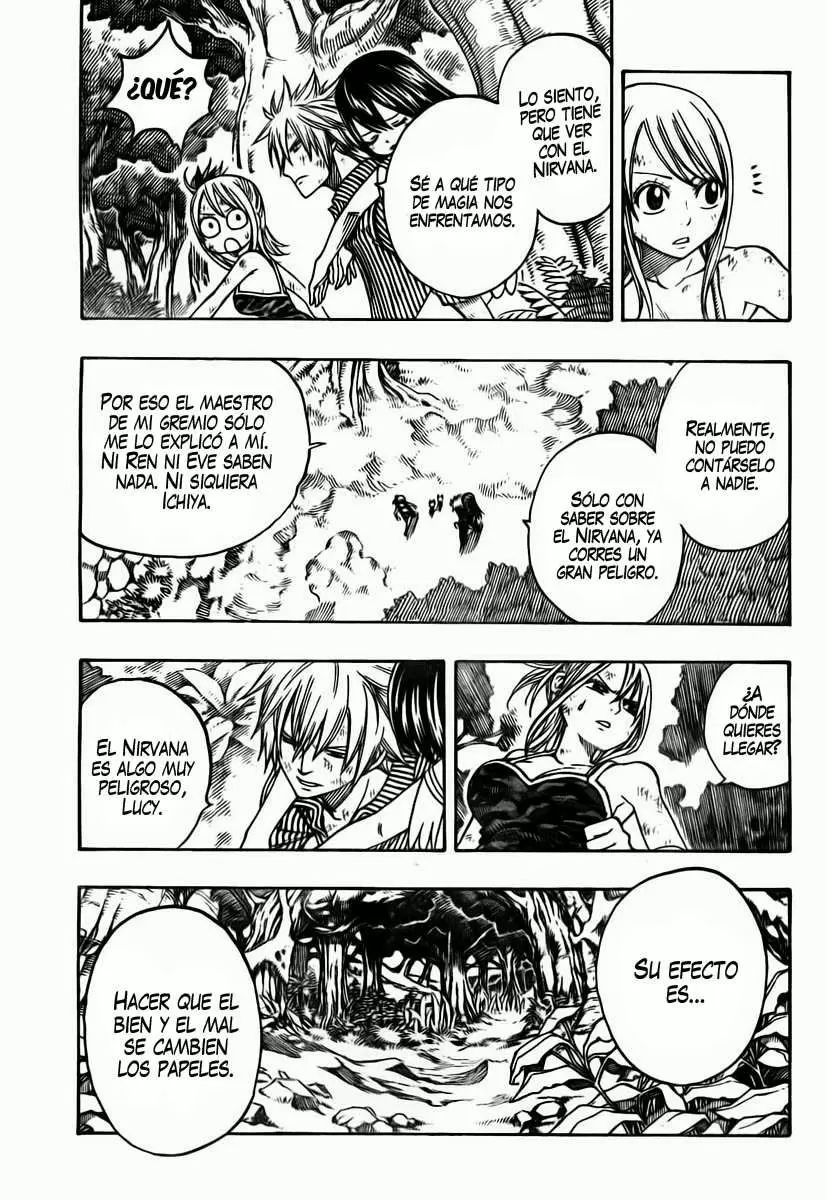 Fairy Tail - Capítulo 142 - Página 11 - LectorTMOo