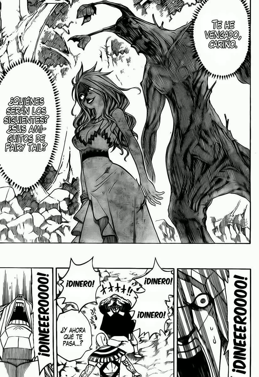 Fairy Tail - Capítulo 142 - Página 15 - LectorTMOo
