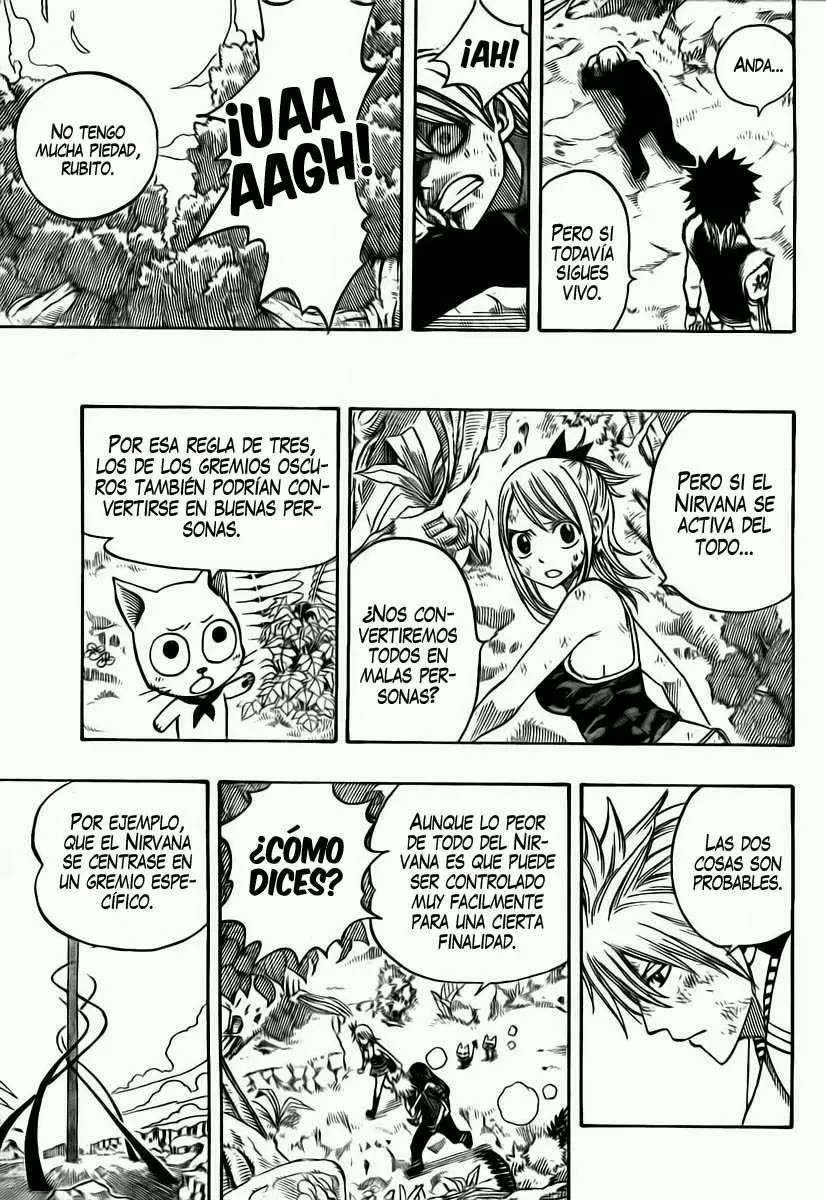 Fairy Tail - Capítulo 142 - Página 19 - LectorTMOo