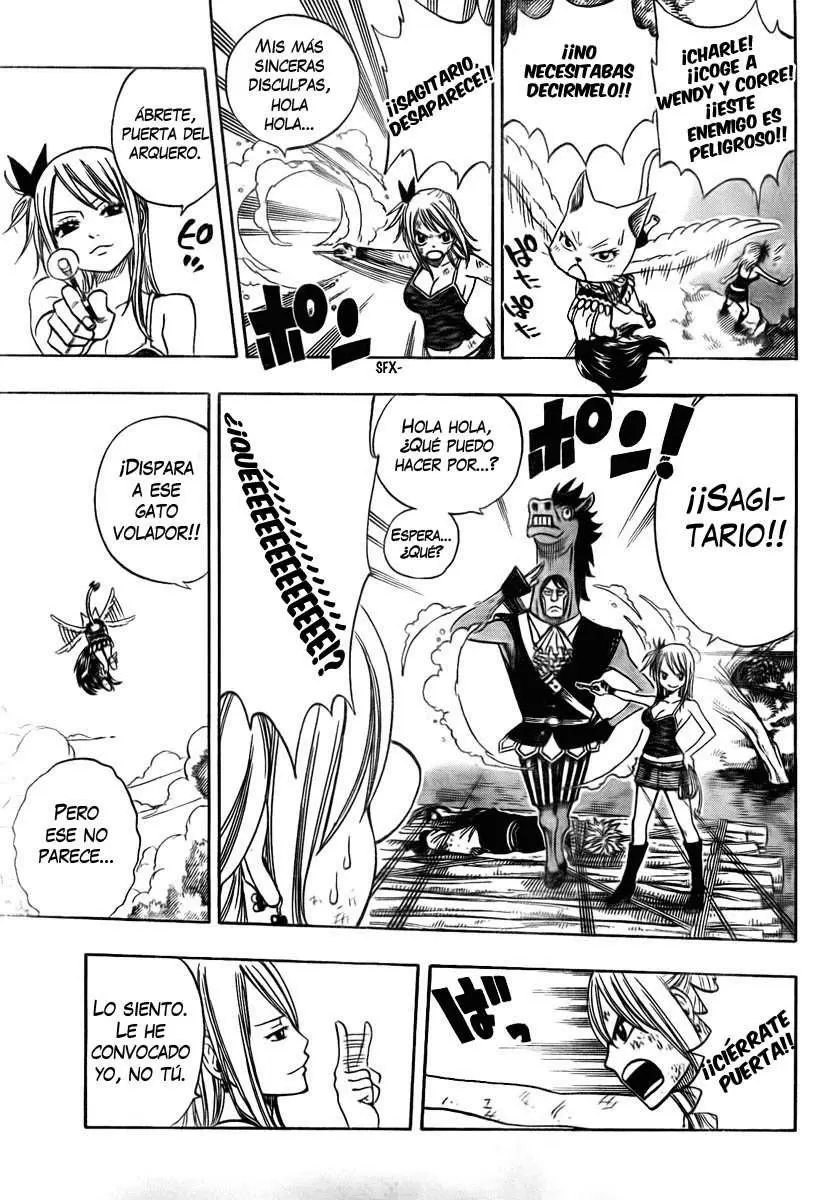 Fairy Tail - Capítulo 143 - Página 11 - LectorTMOo