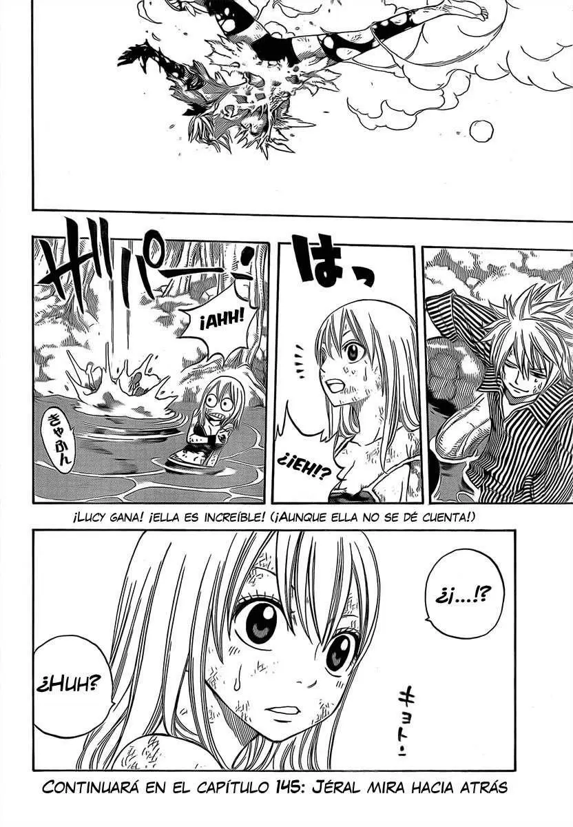 Fairy Tail - Capítulo 144 - Página 19 - LectorTMOo