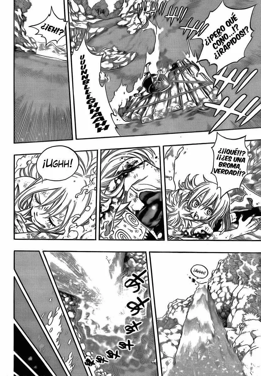 Fairy Tail - Capítulo 145 - Página 6 - LectorTMOo