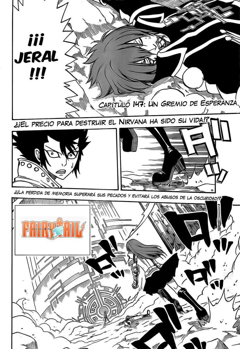 Fairy Tail - Capítulo 147 - Página 2 - LectorTMOo