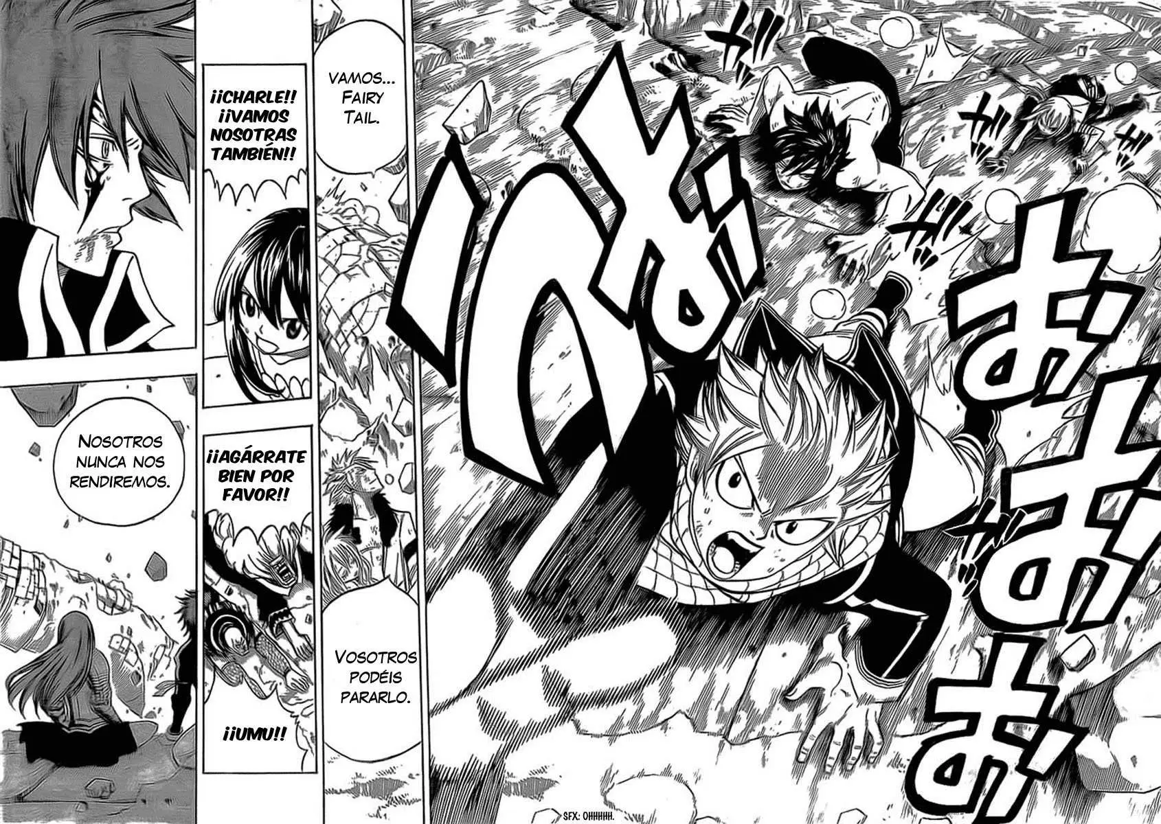 Fairy Tail - Capítulo 147 - Página 17 - LectorTMOo