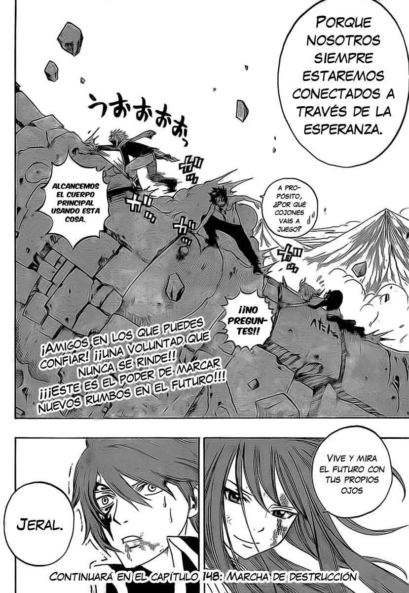 Fairy Tail - Capítulo 147 - Página 18 - LectorTMOo