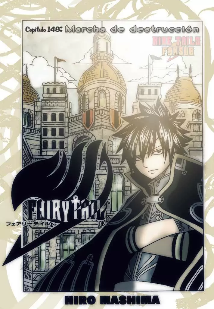 Fairy Tail - Capítulo 148 - Página 1 - LectorTMOo
