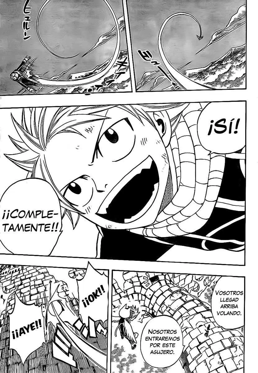 Fairy Tail - Capítulo 148 - Página 7 - LectorTMOo