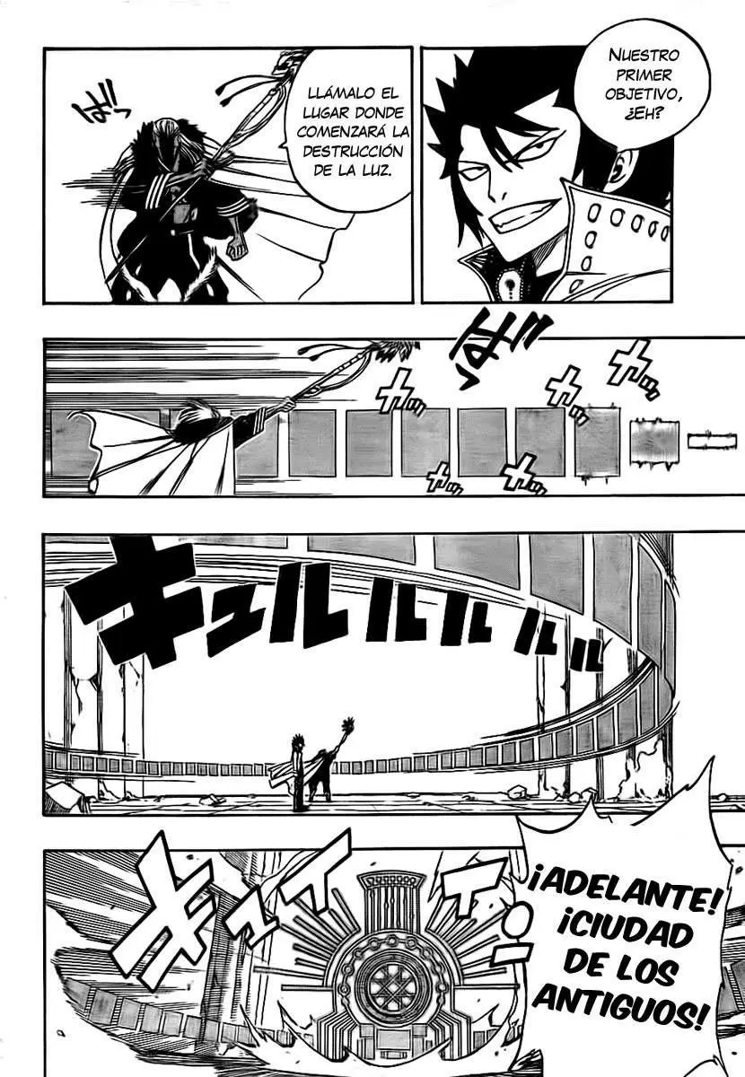 Fairy Tail - Capítulo 148 - Página 10 - LectorTMOo