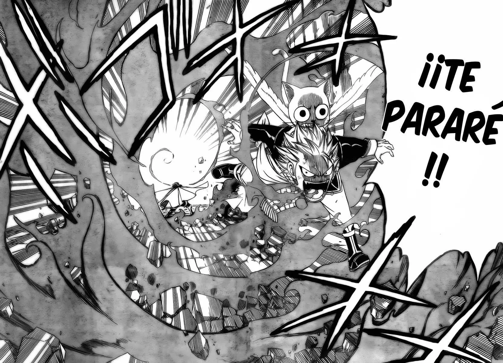 Fairy Tail - Capítulo 148 - Página 12 - LectorTMOo
