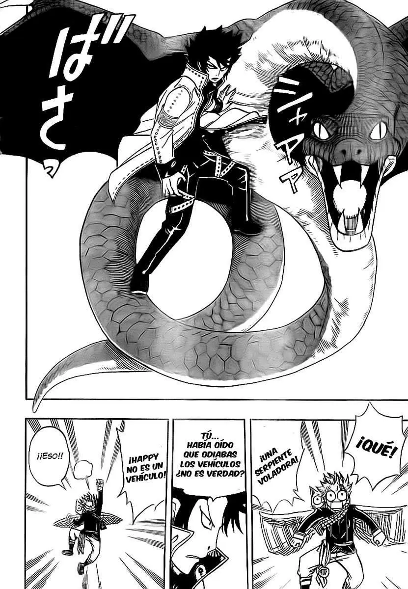 Fairy Tail - Capítulo 148 - Página 15 - LectorTMOo