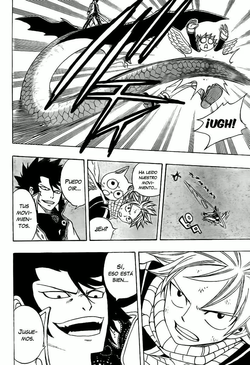 Fairy Tail - Capítulo 148 - Página 17 - LectorTMOo