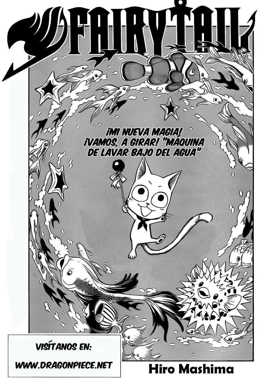 Fairy Tail - Capítulo 150 - Página 1 - LectorTMOo